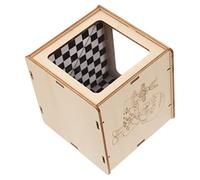 Warmhm 1 Ensemble DIY pour Kit de Science Éducatif à Assembler Jeu de Construction pour Esprit Scientifique pour Fête