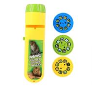 Warmhm 1 Ensemble Projection Torche pour Garçon Fille à Cognition et Coordination Main Œil pour Garçons et Filles