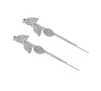 Warmhm 1 paire Boucles Oreilles Pendantes à Franges Délicates pour Femmes Accessoires Élégants pour Concerts Expositions et Fêtes