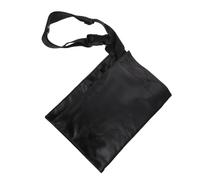 Warmhm 1 Pièce Sac à Professionnel PU Ceinture Organisateur de Pinceaux de Portable Sac Banane Pratique pour Artistes Make Up Pinceaux