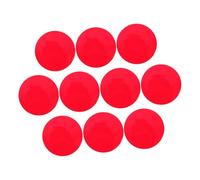 Warmhm 10 pièces Sunset Lamp Color Film Sheets Lightweight Lighting Gels for Atmosphere Light Effects and Photo Decoration