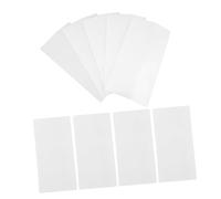 Warmhm 100pièces Sacs De Protection Expédition Mousse Epe Manchons Emballage pour Articles Fragiles Protection Antichoc pour Vaisselle Électronique Et Déménagement