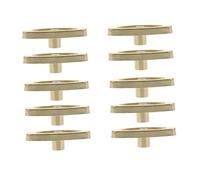 Warmhm 10pièces Clé De Remontage pour Boîte à Musique Accessoires Universels pour Mécanismes De Boîtes Et Faciles à Installer