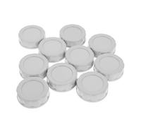 Warmhm 10pièces Couvercles Pour Biberons Allaitement Bouchons Étanches Et Hermétiques Compatibles Avec Biberons à Large Ouverture Lot