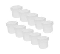 Warmhm 12 pièces Bouchon Étanche pour Chauffe-eau de Camping Connecteur Plastique PVC Compatible Chauffe-eau et Hivernage et Portable pour Caravane et Remorques de Voyage