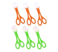 Warmhm 12pièces Butées De Ciseaux Plastique Jouets Exploration pour Garçon Fille Découverte Insectes