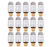 Warmhm 15 Pièces Stylus Tips Set Capacitive Replacement Nibs with Thread Conductive Mesh Fiber Wear-Resistant for Touch Screen Tablets and Phones