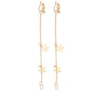 Warmhm 1Paire Boucles Oreilles Perte pour Écouteurs sans Fil Sangle de Support Chic et Pratique pour Maintien Sécurisé Lors de Activités