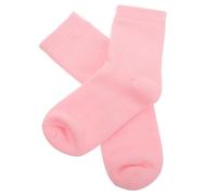 Warmhm 1Paire Hydratantes Gel pour Spa de Pied Réparateur pour Talons Fissurés Confort et Hydratation pour Hommes et Femmes