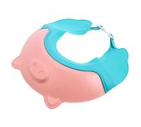 Warmhm 1pièce Chapeau De Bain Réglable Pour Garçon Fille Bonnet De Pour Lavage De Cheveux Et Douche Design Cochon Pour Et