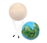 Warmhm 2 Ensembles Jeux Excavation de Kit Archéologie Éducatif pour Terre pour Activités Familiales