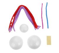 Warmhm 2 Ensembles modèle de laboratoires pour Trousses Enfants Jouets Toys Fabrique The Toy tohaa Design Image Picture d'expérimentation de mousses modèle d'expérience