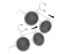 Warmhm 2 Pièces Accessoires Amusants et Originaux pour Garçon Fille et Adultes Parfaits pour Thèmes Hawaïens Photobooths