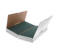 Warmhm 2 Pièces Boîte de Moulage de Pied pour Chaussures Coffret Moule Éponge pour Outil Professionnel pour Création Semelles et Fabrication Artisanale de Chaussures