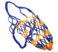 Warmhm 2 Pièces Filet à Balles Multifonction Portable en Nylon | Léger et Facile à Transporter, Usage Gymnase et Cours D'éducation Physique, Rangement Pratique