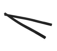 Warmhm 2 Pièces Maintenance pour Machine Sous Vide Joints Mousse de Rechange Étanches Compatibles pour Scelleuse Accessoires pour Machine Sous Vide Amélioration de Létanchéité et