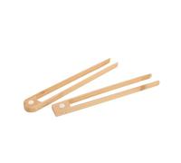 Warmhm 2 Pièces Pinces à Magnétiques Pinces Toast Multifonctionnelles pour Sacs à Chips et Snacks Clips Aimantés pour Cuisine et Rangement