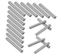 Warmhm 20 pièces Cassette Tape Pinch Roller pour Enregistreur Audio Compact Résistant et Pratique