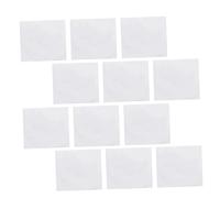 Warmhm 200 pièces Papier Absorbant Huile Cuisine Graisse Papier Friture Alimentaire pour Pâtisseries et Frites