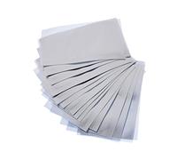 Warmhm 200 pièces Sacs Antistatiques Refermables pour RAM SSD Disque Dur Protection Électrostatique Composants Électroniques