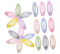 Warmhm 20pièces Barrettes Pour Petites Filles Lot De Épingles à Cheveux Décoratives Pour Garçon Et Filles Accessoires De Cheveux Jolis Et Tendances Pour Coiffures Quotidiennes Et Festives