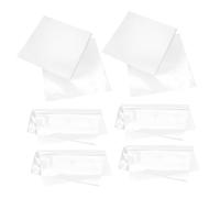 Warmhm 25 Pcs Pochettes de Protection Vinyle Autoadhésives Manches Extérieures Protège-disques Vinyle pour Collection de Disques