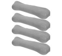 Warmhm 2paires Coussinets de Rechange pour Béquilles Rembourrage Aisselles Coussin de Soutien pour Béquilles Accessoires pour Doubles pour Adultes et Personnes Âgées