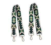 Warmhm 2pièces Bandoulières pour Sacs à Main Et Ordinateurs Portables Ceintures Réglables Détachables Lot pour Sacs Toile