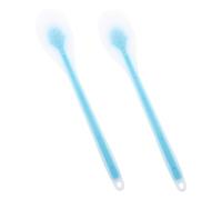 Warmhm 2pièces Lot De Applicateurs De Lotion Pour Dos Pour Femmes Crème Médicaments Brosse Pour Dos Épaules Et Jambes