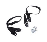 Warmhm 2pièces Sangles De Sécurité Anti-basculement Pour Meuble Réglables Pour Tv Commodes Bibliothèques Et Et Prévention Des Chutes