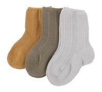 Warmhm 3 Paires Hiver pour Bébés Lot Longues pour Protection pour S