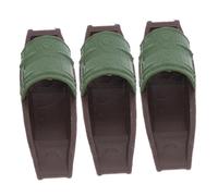 Warmhm 3 Pièces Bateau Flottant Décoratif pour Aquarium et Jardin de Fées Modèle Miniature de Voilier Rétro Stable pour Bonsai et Décoration Intérieure