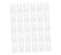 Warmhm 30 pièces Set de Protections Réutilisables pour Crochets et Caches Tuyaux de Radiateur Installation Rapide pour Prolonger la Durée de Vie et Optimiser la Performance Système de
