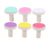 Warmhm 30 pièces Tampons de Rechange pour Électrique Garçon Fille Accessoires de Soin des Ongles Nés et Tout-petits Tampons de Meulage Doux et Sécurisés Faciles à Installer