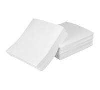 Warmhm 300Pièces Lingettes Nettoyantes Peluches Chiffon Sécurisé pour Écrans Lunettes Téléphones et Appareils Électroniques pour Surface Sensible et Portabilité