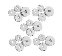 Warmhm 35 Pièces Poids de Calibration Crochés Poids de Mesure pour Balances Mécaniques de Laboratoire Tests de Tension Recherche et Enseignement