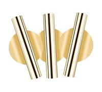 Warmhm 3pièces Jardinière Murale Pot De Fleurs Suspendu Support pour Fleurs Sèches Décoration pour Pot De Suspendu Vase De Clôture pour Plantes Extérieur Vase à Characters