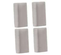 Warmhm 4 Pièces Pâte Étanchéité Étanche pour Mur Colle de Joint pour Climatiseur et Canalisation Argile de Scellement Anti-fuite