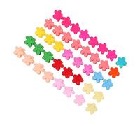 Warmhm 40pièces Petites Pinces à Cheveux à Fleurs Pour Garçon Fille Et Filles Barrettes Fleur Cheveux Garçon