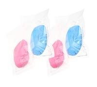 Warmhm 4pièces Kit Souvenirs Empreintes Mains Moule Empreinte Ornements Souvenirs