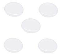 Warmhm 5 pièces Coffret Couvercles pour de Montre Transparente pour Réparation de Montres Accessoires DIY pour Horlogerie