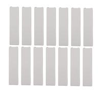 Warmhm 50Pcs Boîtes Vides pour Gloss à Lèvres en Papier - Contenants Pratiques pour Rouge à Lèvres - Huile Essentielle Et Baume Idéal pour Le Stockage Et Le Transport De