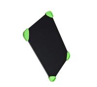 Warmhm 5pièces Planche De Décongélation Rapide Aluminium Avec Patins Silicone Plateau De Dégel Naturel Pour Viandes Fruits Et Aliments s Accessoire Cuisine Pratique