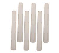 Warmhm 6 Pièces Glissières de Tiroir Sous Montées de Rails Coulissants pour Installation Facile Glissement et Durable Parfaits pour Commodes et Rangement de Cuisine