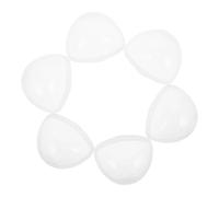 Warmhm 6pcs Pacificier Voyage Case De Sucette Du Nourrisson Patificateur Patificateur Patificateur Pacificateur Accessoires De Pacification