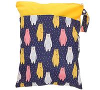 Warmhm À Couches Imperméable Et Sec pour Pochette De Rangement Organisateur De Couches Humides Ou Sèches