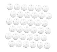 Warmhm Accessoire Sonore Pour Jouet Créateur De Sons 24 Mm Garçon Et Filles Bricolage Réparation Génération Bruit Lot 100 Pièces Usage Peluches Hochets Et Oreillers Garçon Et Filles