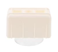 Warmhm Accessoires pour Berceau avec Support pour Parc Accessoire pour Base de Parc Fixateur pour Stabilisateur de Sol avec Ventouses pour Garçon Fille