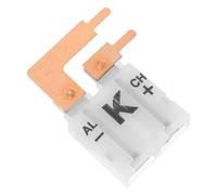 Warmhm Adaptateur de Câble Thermocouple K Type avec Connecteur Droit pour Mesure de Température Environnement Industriel