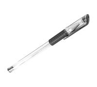 Warmhm Aiguille en Acier Inoxydable pour Tirage de Cigare Outil de Dragage Précis pour Accessoire Solide pour Amélioration du Tirage Usage Fumeur